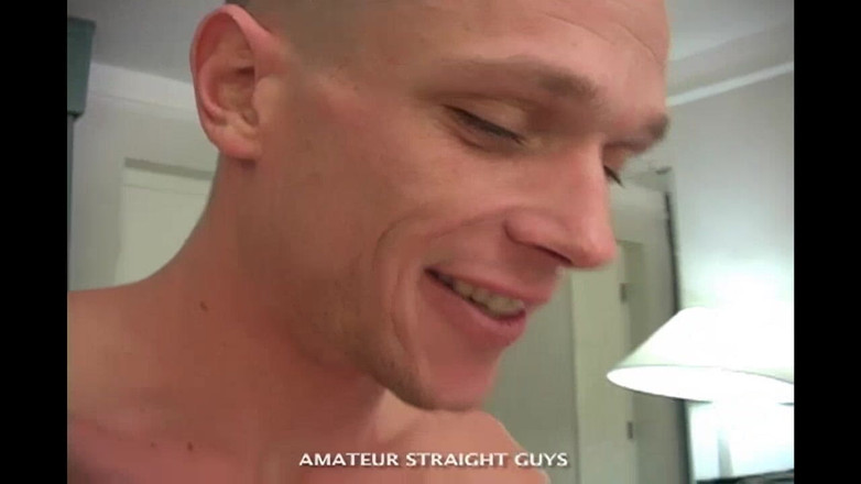 Jay's Amateur Straight Guys: Kaz &amp;Peter