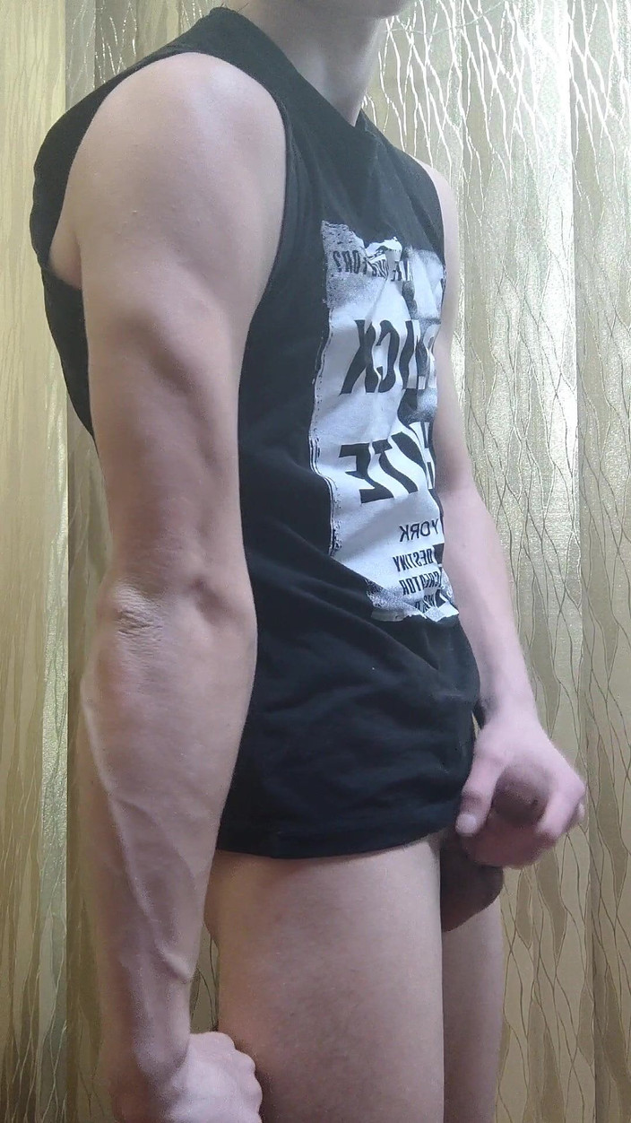 Alex sport: Esneme ve mastürbasyon