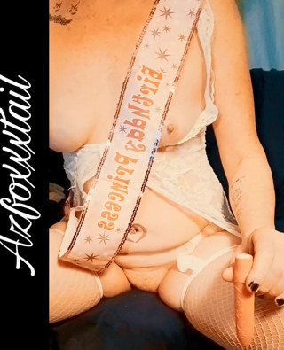 AzFoxxxTailPhelicia: Geburtstag-spielzeit 4