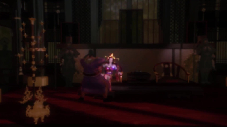 Why fuck so hard: 3d sexy esposa china con vestido sexy tiene sexo en...