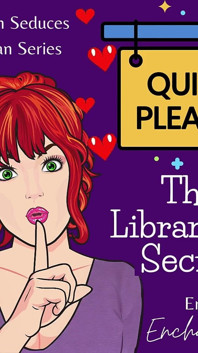 Tăcut vă rog 01: Secretul bibliotecarului - Femeie mai în vârstă mai tânără Omul Fantasy