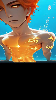 This Phoenix Reborn in Infinity Pool Will Drive You Wild