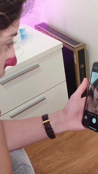 Body Transformed Into a Horny Werewolf