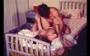 Vintage Usa: Fantastic Vintage Night Nurses Craving Cock in Hairy Pussy (full Movie)