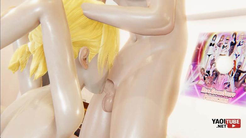 Yaoitube: Yaoi - 我操我娘娘腔femboy的嘴