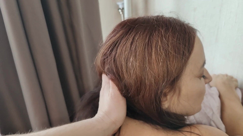 Tumanova Alina: Большая Задница Жены Сняла Утреннюю Эрекцию С Анальным Сексом, Хотя Занавески Должны Были Быть Повешены!