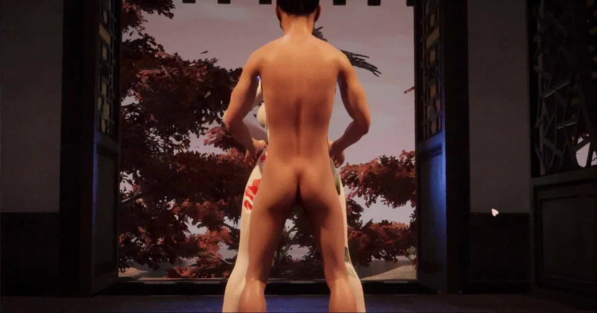 Sungame: Artistic Intercourse with a Martial Arts Girl