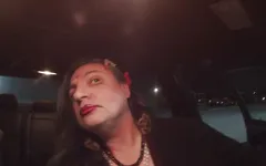 Mature CD in a Super Sissyfication Video Outdoors