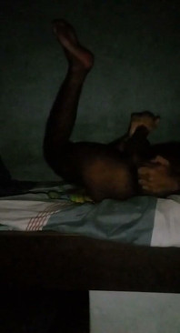 Masturbasi penis dan bokong secara bersamaan