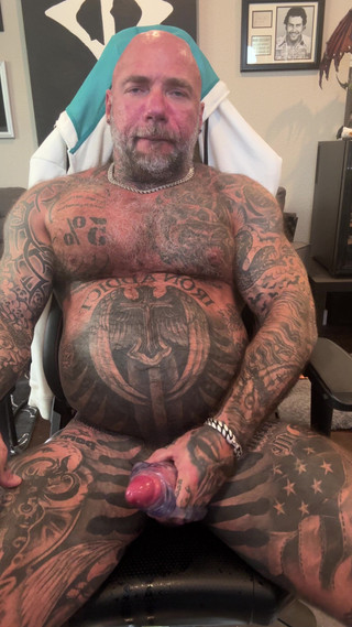 MasculineJason - Jason Collins: Lemování sebe sama před natáčením