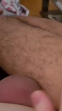 Getting My Girly Ass and Body Used by Another Man