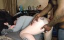 ShadowGodKing: Un tru anal interracial perrito gordito culona bbc backshots anal...