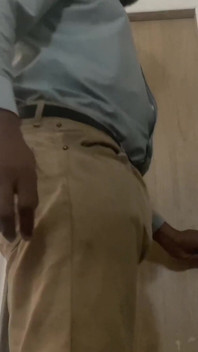 Fan Request Peeing on My Pants