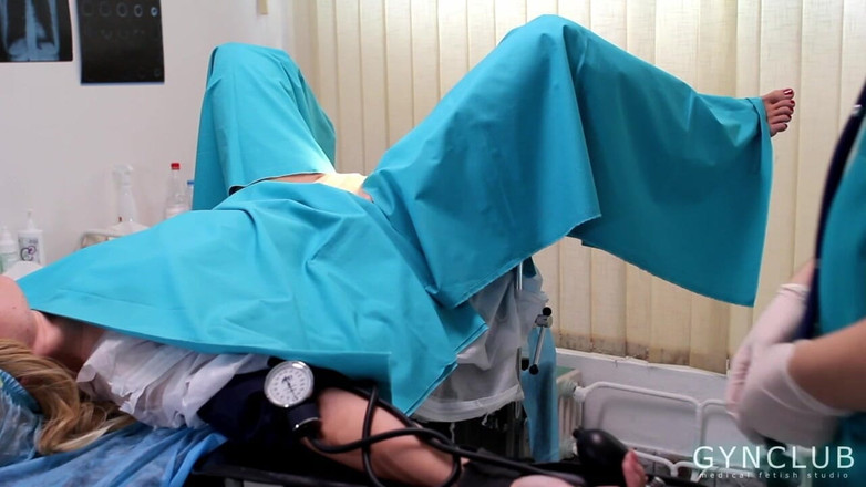 Medical fetish studio gynclub: Эпизод 155