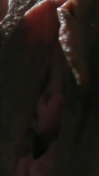 Close-up on Pussy