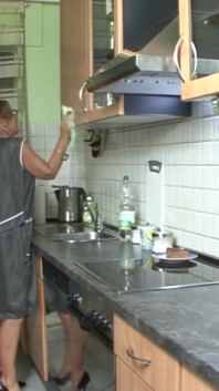 Good housewives satisfy their eager pussies - 3