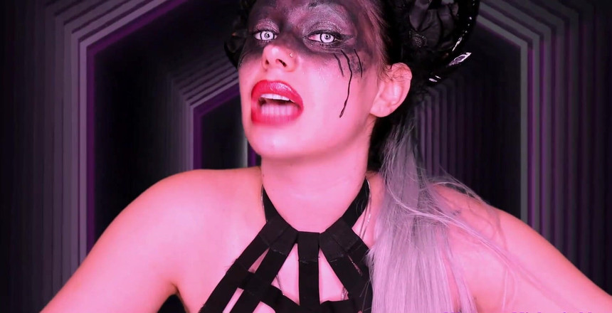 Goddess Misha Goldy: Why Everybody Want to Be Fucked by Succubus?