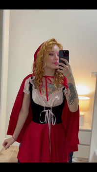 If You`re Here with Me for a While - You Should Remember This Outfit From One of My Halloween Vids