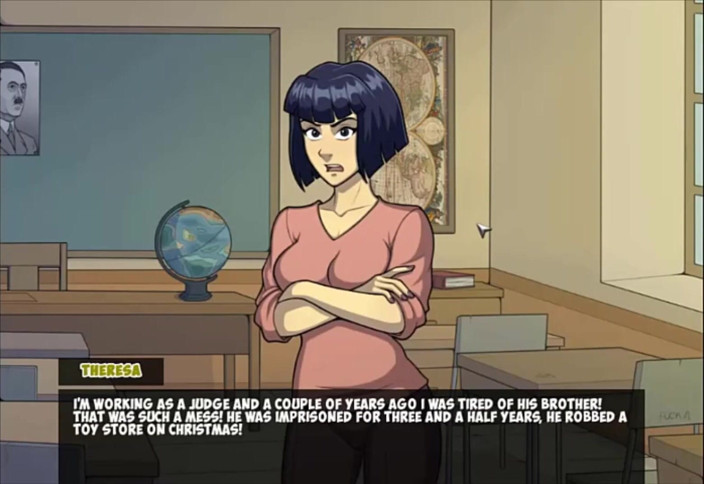 Cartoon Play: Witch hunter part 32
