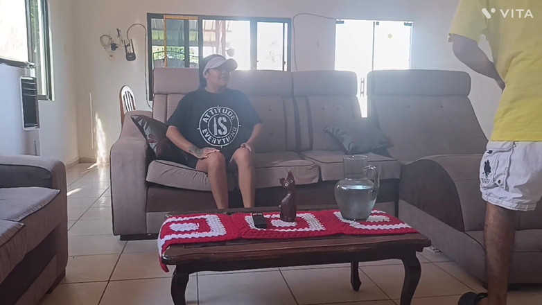 Kamila6922: チンポをしゃぶって、茂みの中で迷子になった!!パート1