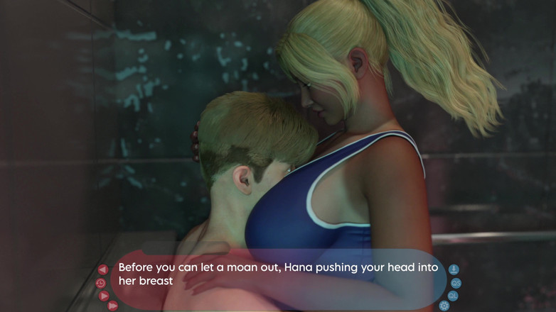 Wickedgammes studio: Kochanek cipki (część 8)