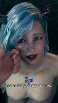 Fucking My Demon Girlfriend