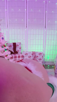 Kerst zuigverrassing van Cadence Lux