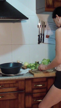 Gătit sexy cu mine