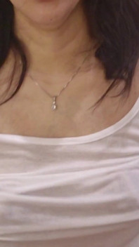 I Am Turned on, Rubbing My Boobs