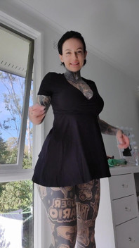 Short Dress