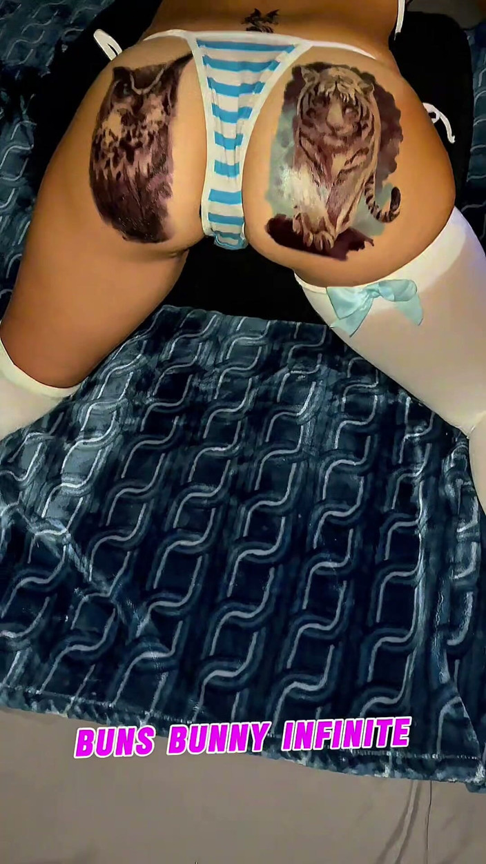 Buns Bunny Infinite: Buns Bunny Infinite Compilation Best Ass and Pussy Shows