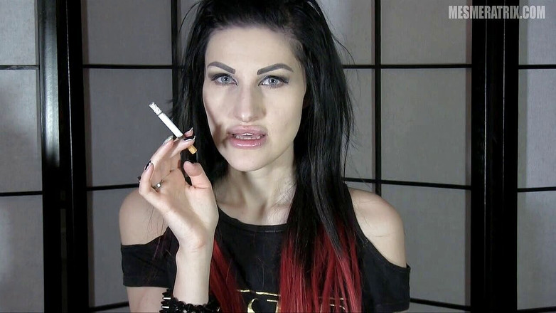 Lady Mesmeratrix Official: Jsi moje marlboro