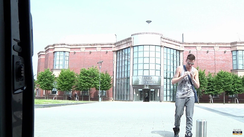 Lust for boys: Підібраний, відтраханий і покинутий