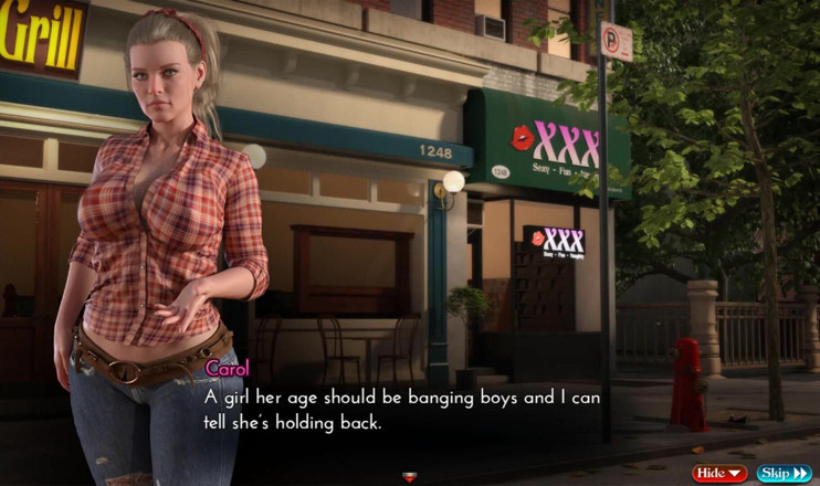 Dirty GamesXxX: The Genesis order: guy got caught fucking a girl at...