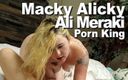 Edge Interactive Publishing: Macky Alicky &amp;amp; Ali Meraki a král porna BGG lesbické sání...