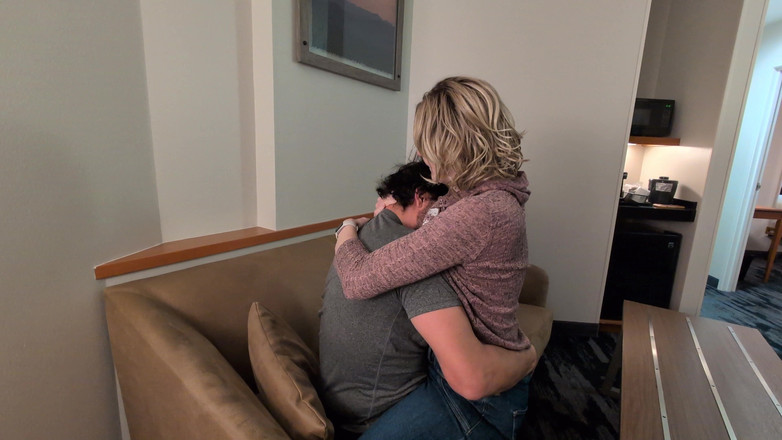 Jess and James TOYST: Moje pierwsze doświadczenie teściowej