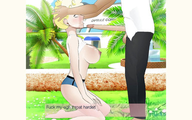 Hentai produce: Mrs brief被bulma的男朋友干了她的脸