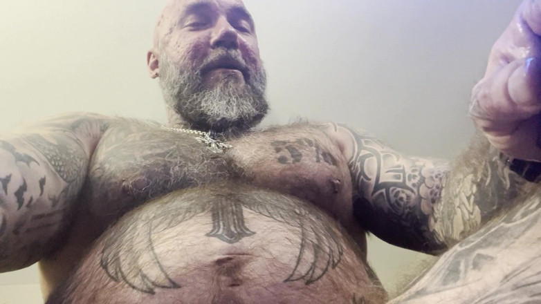 MasculineJason - Jason Collins: Pov masturbation December 2021!