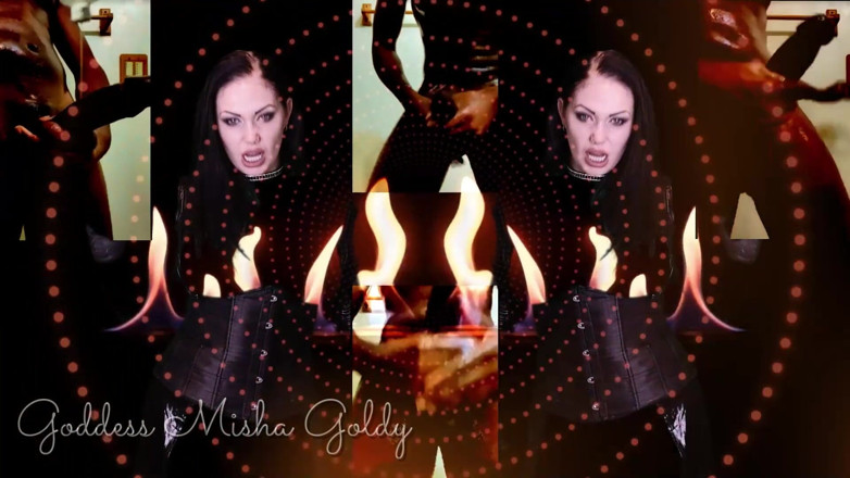 Goddess Misha Goldy: Bbc em foda mental! Nada mais faz você gozar tão...