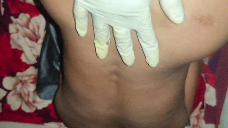 Sara and victor: Behan Ko Peeche se Choda Hindi-audio