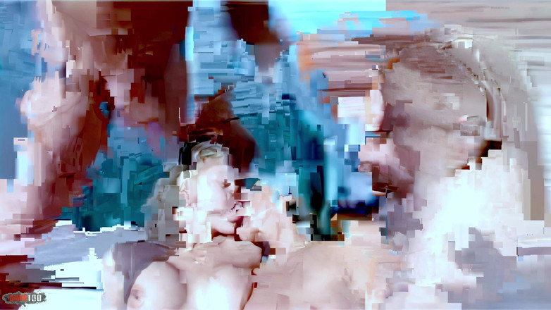 MMM100: Luna: 2 děvka ošukaná na lodi