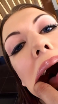 Alicia Alighatti: a Sublime Venus of Sex Fucked Hard in the Ass by a Big Hard Cock