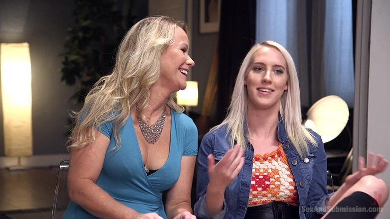 Sex and Submission by Kink: Stepdaughter Nightmare!