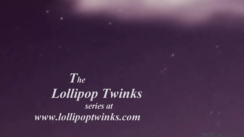 Lollipop Twinks: Тимо немного размера королевы