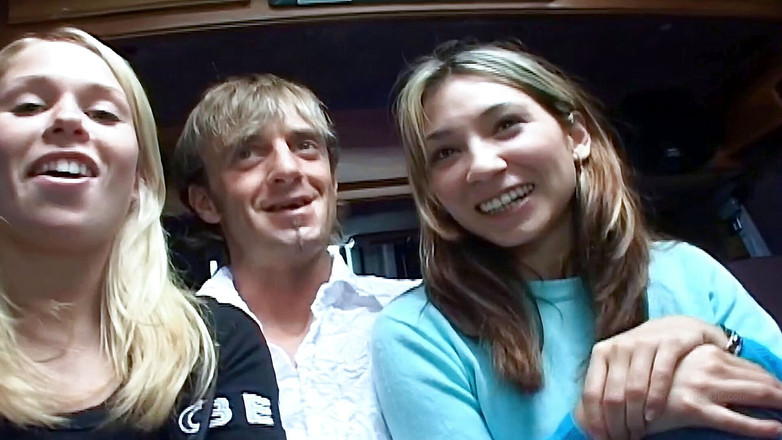 Road Trips UK: Wycieczka do Penge: Roxy Jezel &amp; Jamie