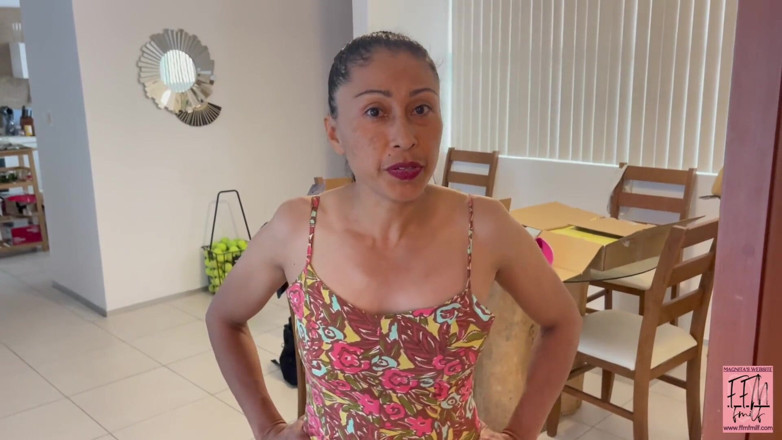 Magnita: Stepmom Helps Take Your Mind Off The Sports Injury