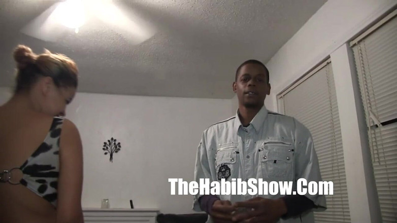 The Habib Show: Černé porno monstrum 14 palcové péro Nuttso Šuká slečnou Trackstar