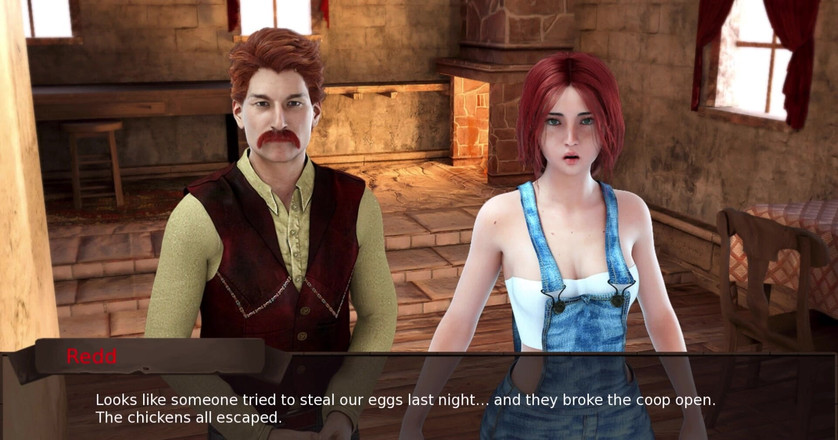 3D Cartoon Porn: Love season 1 alex çıplak deniz kızıyla tanışıyor