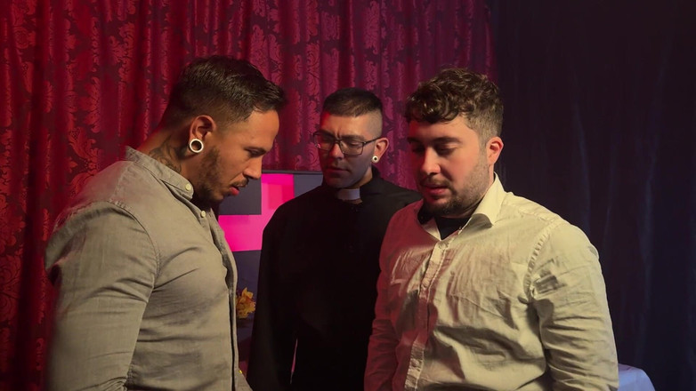 Dirty tricks gays: L'amico esorcista!