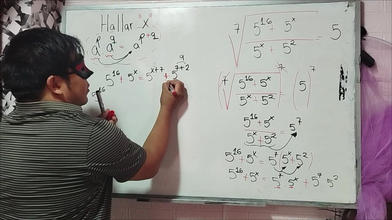 Rosaroja: 23 Algebra: Radiation Exercise - Sexual Mathematics